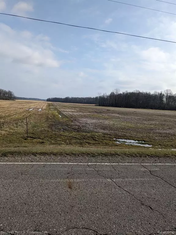 Burlington Twp, MI 48727,0000  JEFFERSON Road