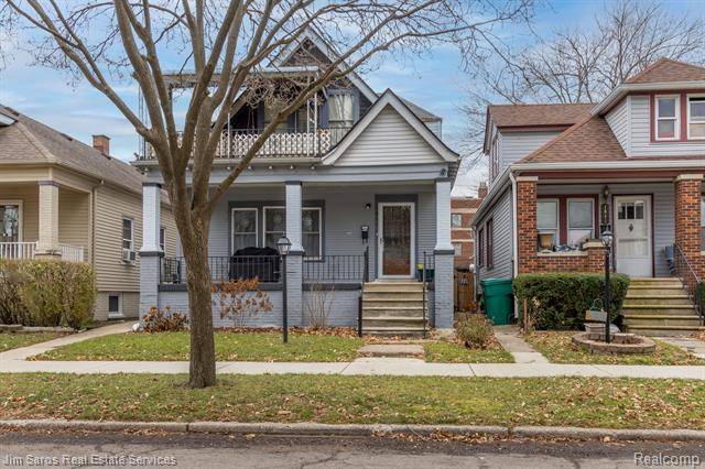 1011 WAYBURN Street, Grosse Pointe Park, MI 48230