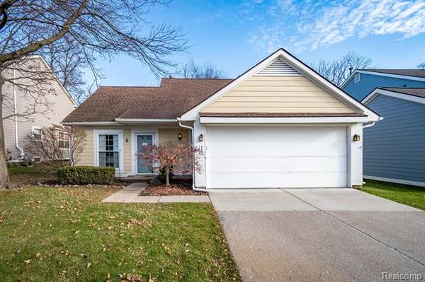 31120 COLUMBIA Drive, Novi, MI 48377