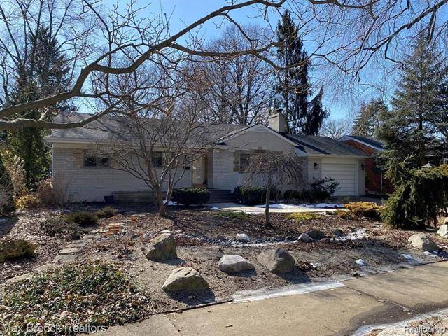 16083 BUCKINGHAM Avenue, Beverly Hills Vlg, MI 48025