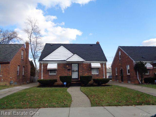 18466 ASHTON Avenue, Detroit, MI 48219