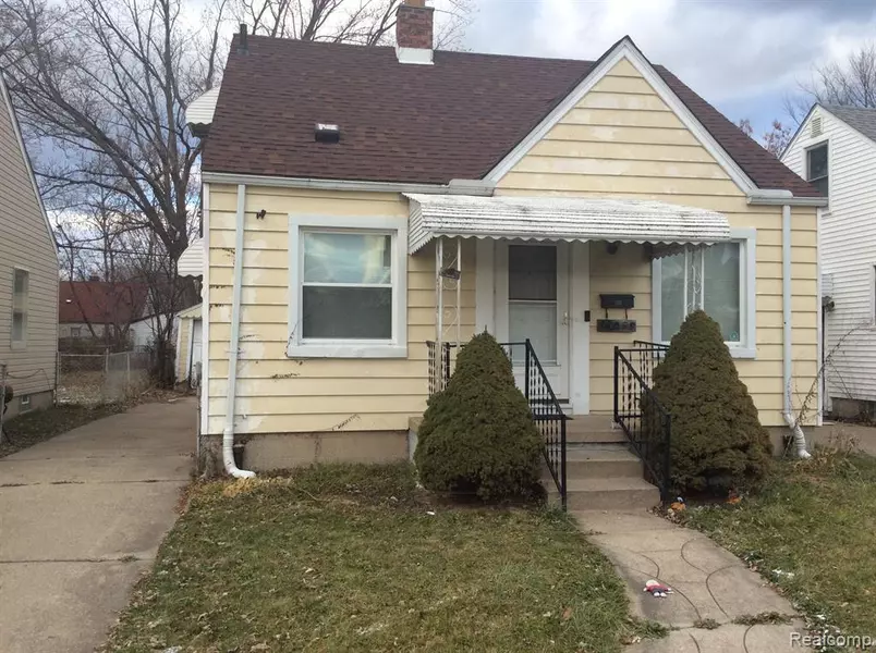 16069 FAIRMOUNT Drive, Detroit, MI 48205