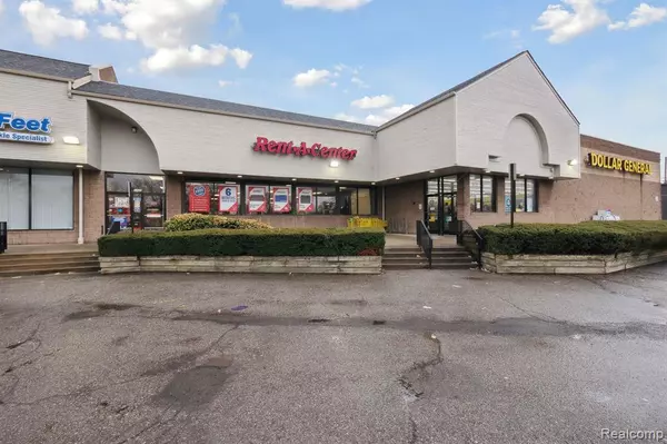 1071-1119 FORT Street Suite B, Lincoln Park, MI 48146