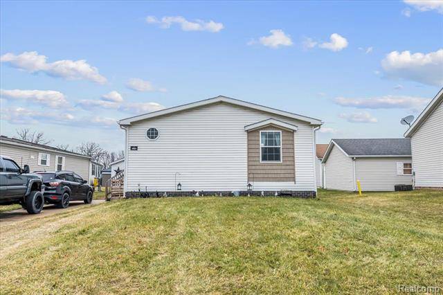 3463 NOTTINGHAM Drive, Salem Twp, MI 48167