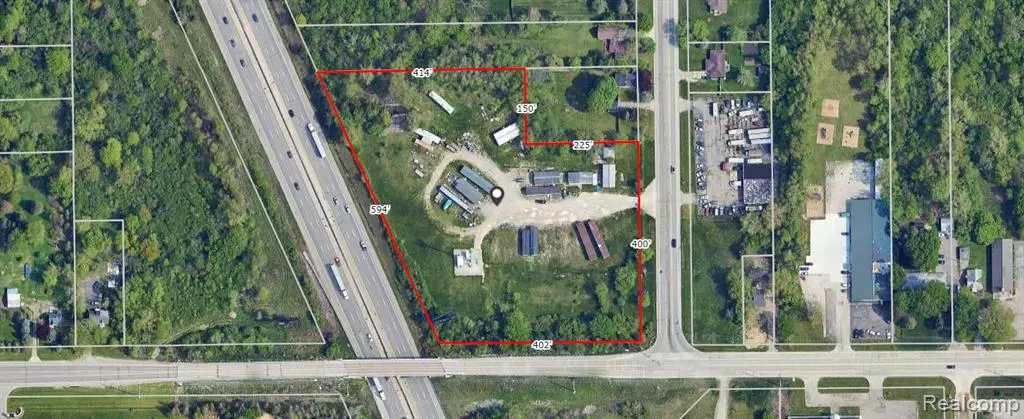 Mt. Morris Twp, MI 48504,3033 N JENNINGS Road