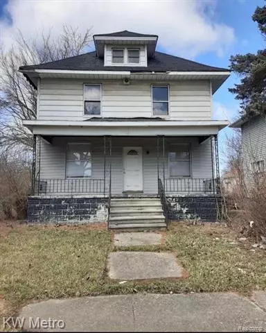 229 CONNECTICUT Street, Highland Park, MI 48203
