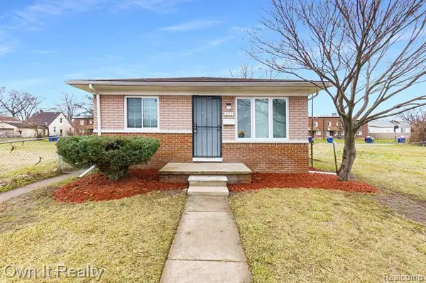 482 POLK Avenue, River Rouge, MI 48218