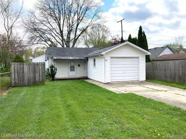 317 Tecumseh Street, Clawson, MI 48017