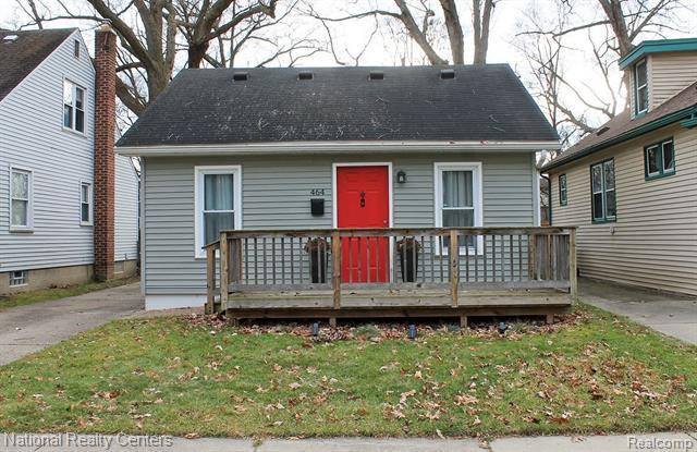 Ferndale, MI 48220,464 E MAPLEHURST Street