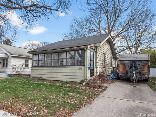 3218 GRAYSON Street,  Ferndale,  MI 48220