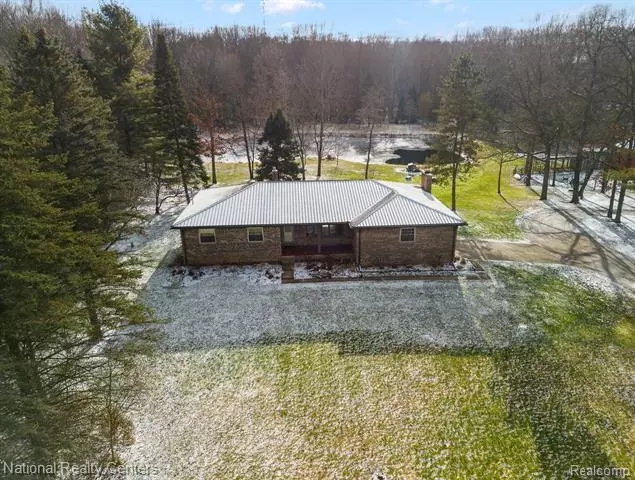 12354 Green Road, Atlas Twp, MI 48438