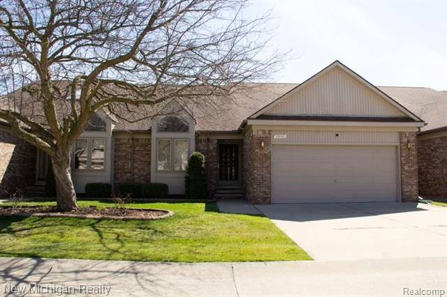 15850 ANGELO Lane, Clinton Twp, MI 48038