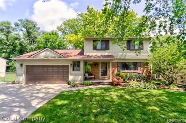 14688 GARLAND Avenue, Plymouth, MI 48170