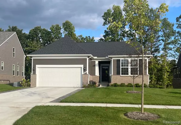 30082 TURTLE CREEK Circle, Lyon Twp, MI 48165