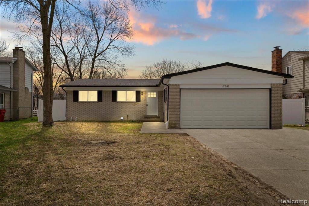 17241 REVERE Street, Southfield, MI 48076