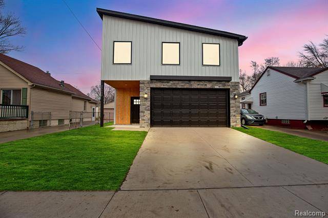 23112 Vassar Avenue, Hazel Park, MI 48030