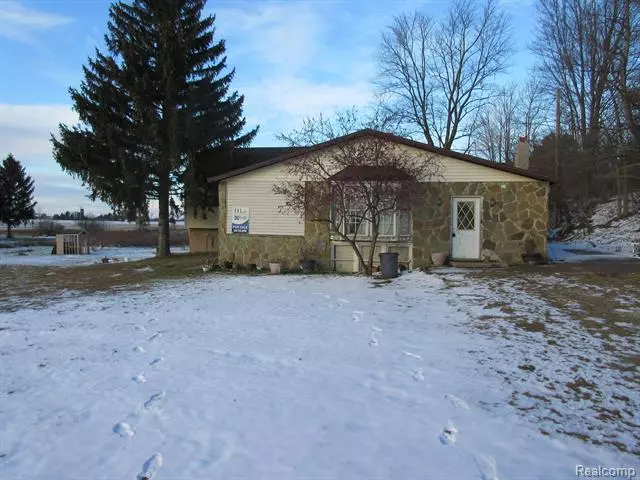 5436 REYNOLDS Road, Marlette, MI 48453