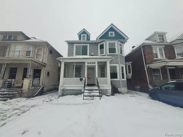 612 MARSTON Street,  Detroit,  MI 48202