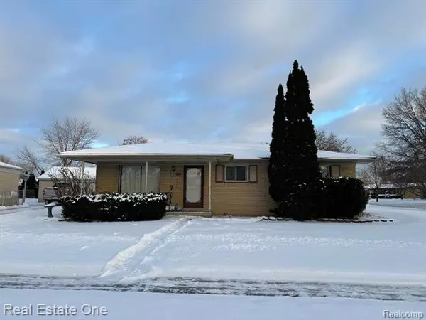 Brownstown Twp, MI 48183,27487 POLK Avenue