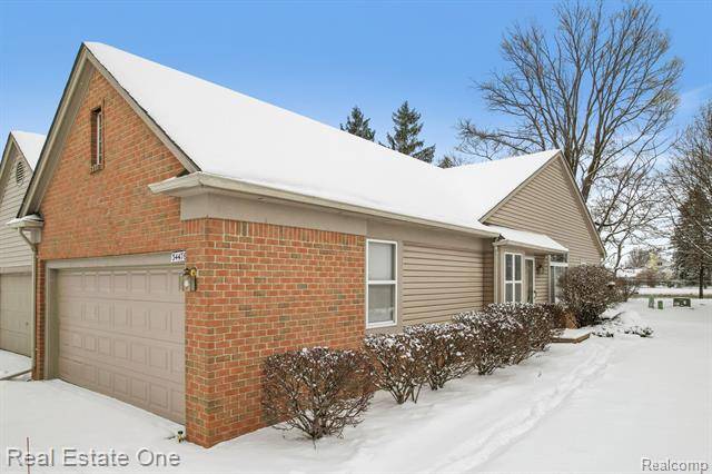 34476 MANOR RUN Circle, Sterling Heights, MI 48312