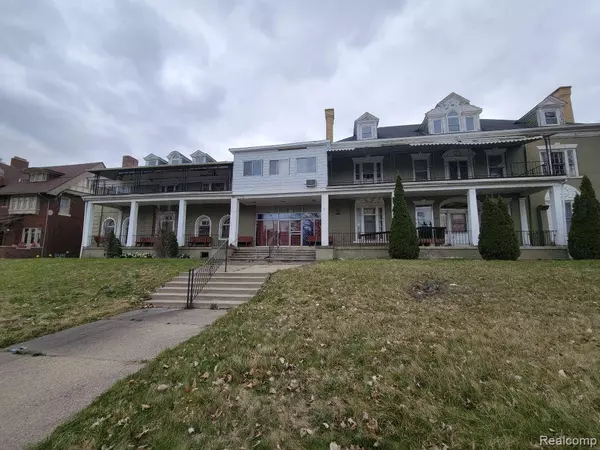 Detroit, MI 48207,505 E GRAND Boulevard