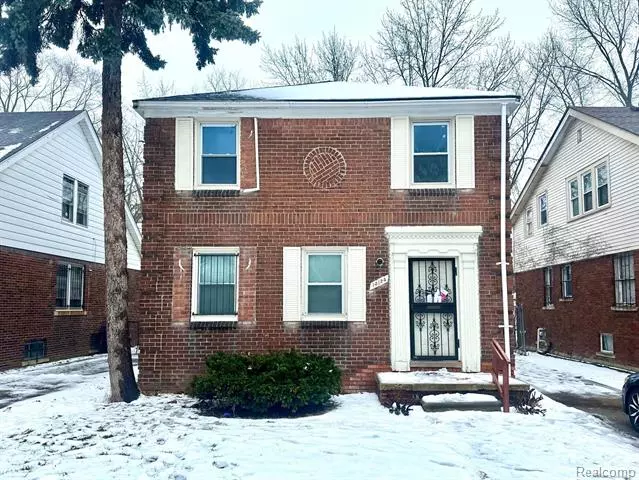 13124 CORBETT Street, Detroit, MI 48213