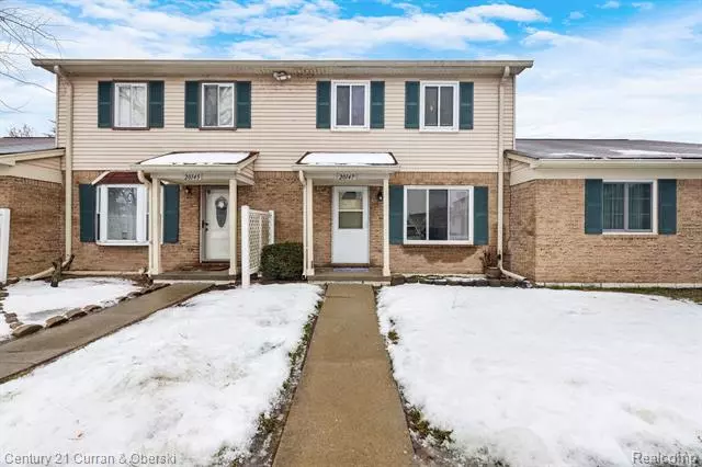 20147 CUMBERLAND Court, Brownstown Twp, MI 48183