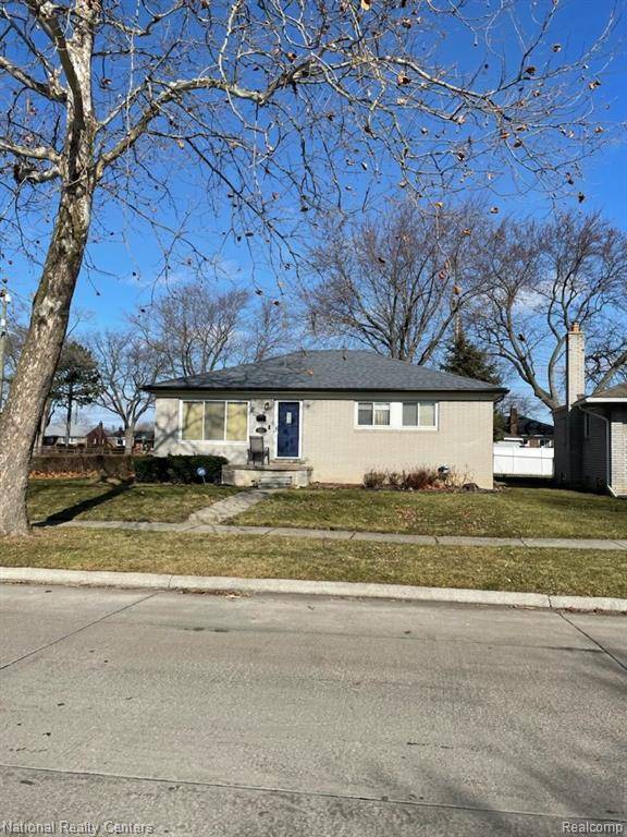 24884 GREENBRIER Avenue, Eastpointe, MI 48021