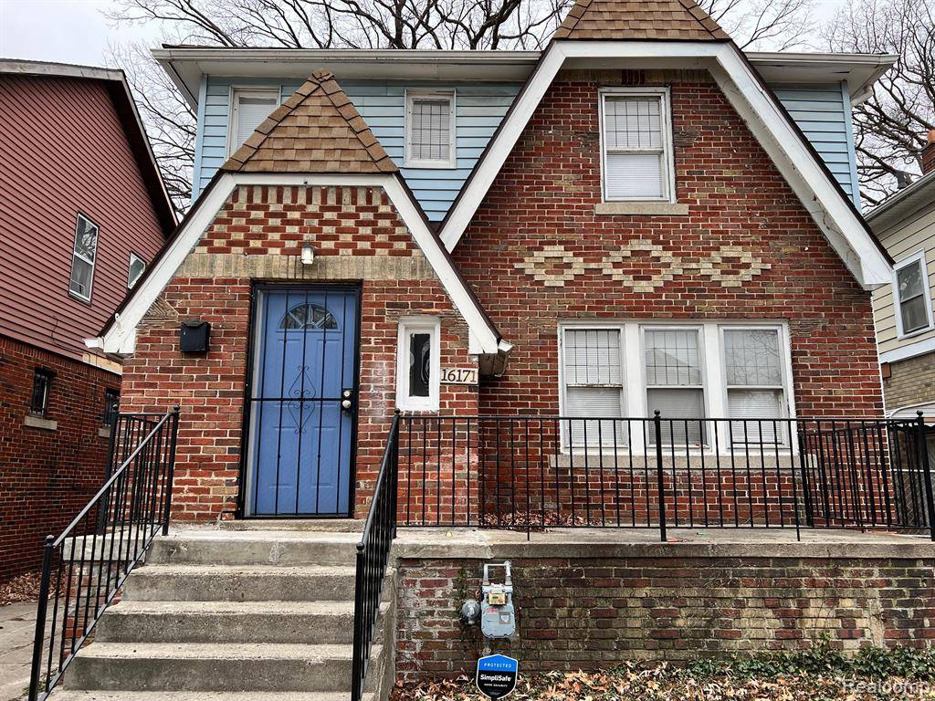 16171 STANSBURY Street,  Detroit,  MI 48235