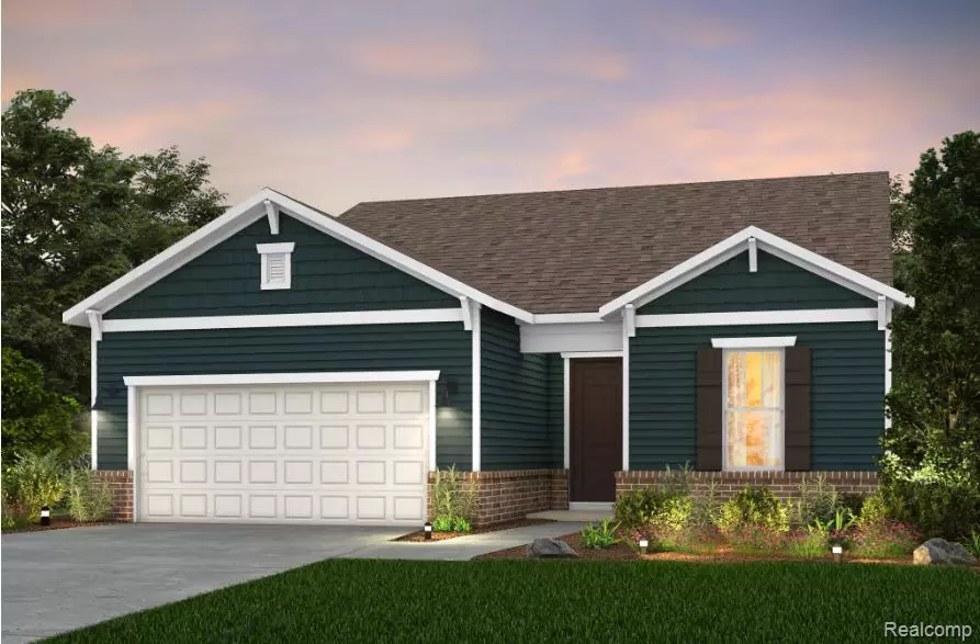 4698 Warbler Lane, Milford Twp, MI 48381