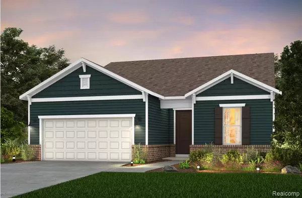 Milford Twp, MI 48381,4698 Warbler Lane
