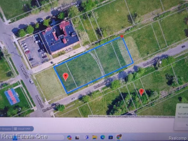 Detroit, MI 48206,2736 ROCHESTER Street