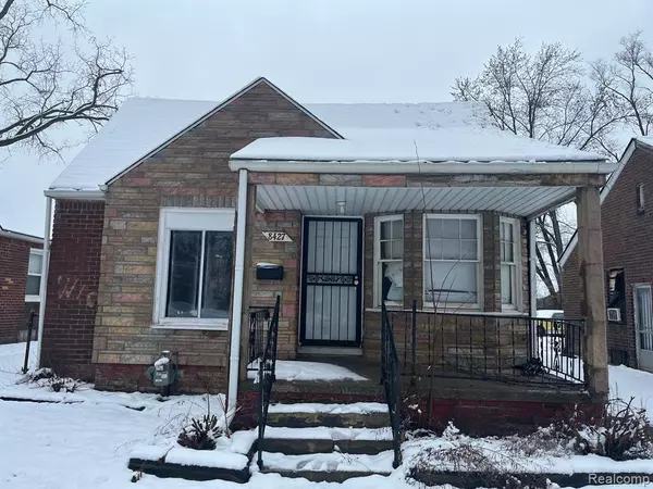 8427 PIEDMONT Street, Detroit, MI 48228