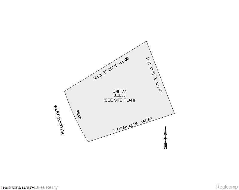 Grand Blanc, MI 48439,77 WESTWOOD Drive