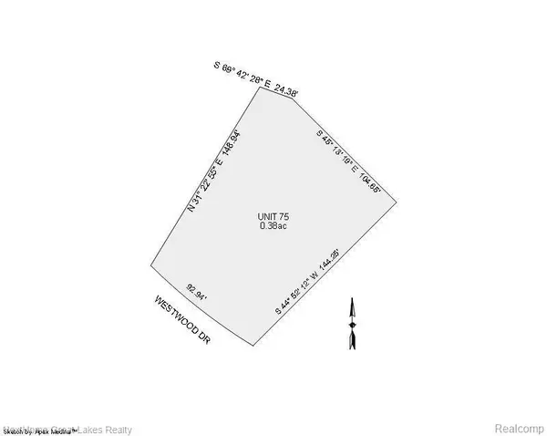 Grand Blanc, MI 48439,75 WESTWOOD Drive