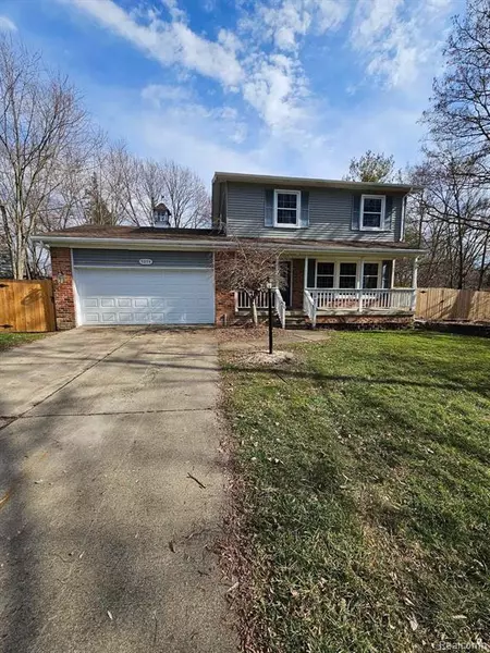 5259 S GENESEE Road, Grand Blanc Twp, MI 48439