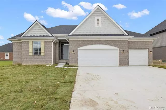 Chesterfield Twp, MI 48051,26556 CREEK VIEW Drive