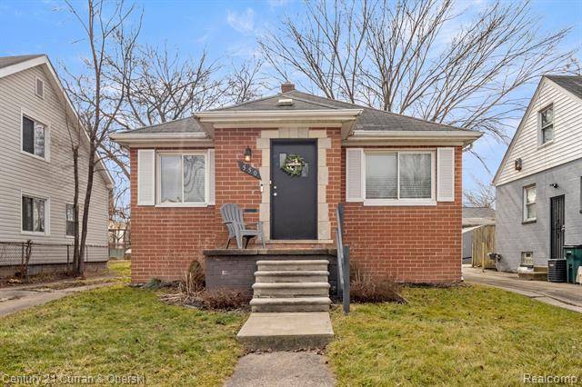 550 E MUIR Avenue, Hazel Park, MI 48030