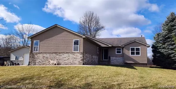 4460 RICHARDS Road, Davison, MI 48423