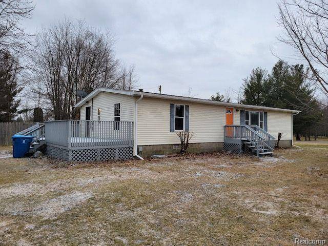 5973 HASCO Road, Vassar Twp, MI 48768