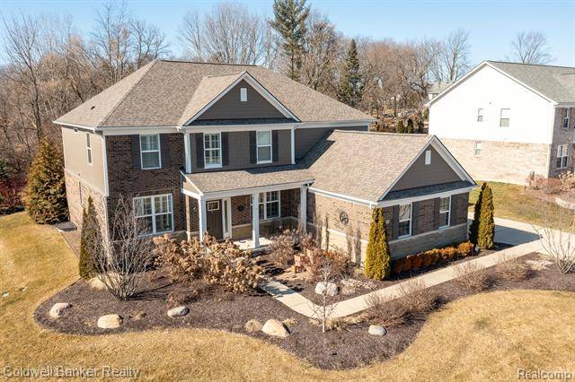 8723 LINDSEY Lane, Canton Twp, MI 48187
