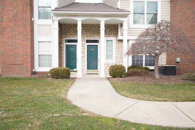 4376 BERKSHIRE Drive, Sterling Heights, MI 48314