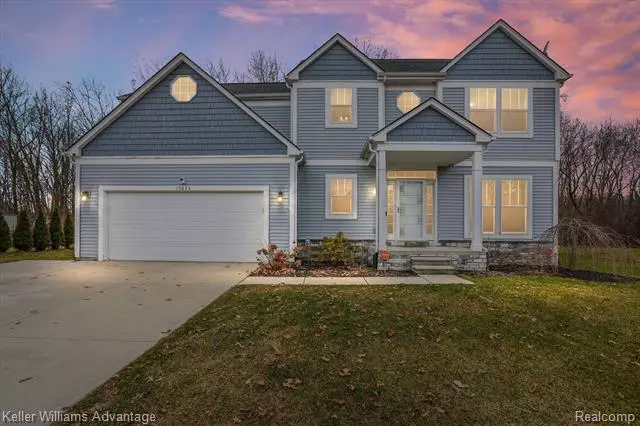 15824 PEBBLEBROOK Drive, Van Buren Twp, MI 48111
