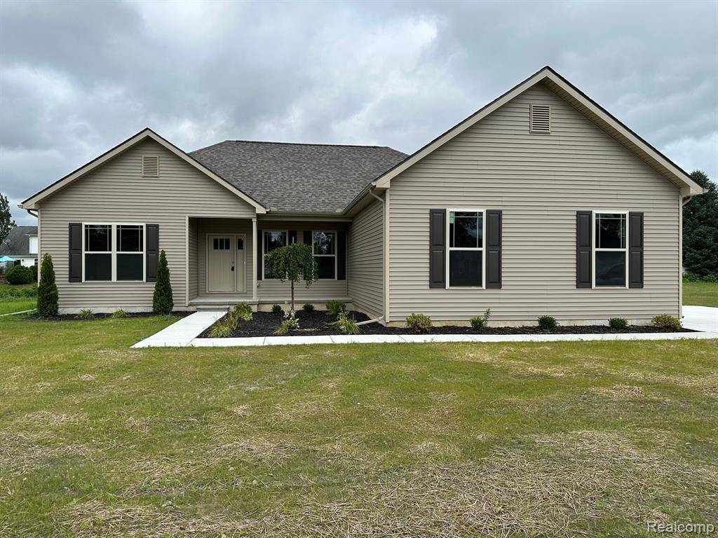 6043 Andrea Lane, Deerfield Twp, MI 48461