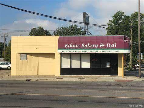 24055 VAN DYKE Avenue, Center Line, MI 48015
