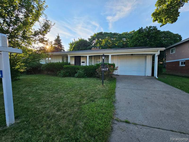 1417 ELDORADO Drive, Flint, MI 48504