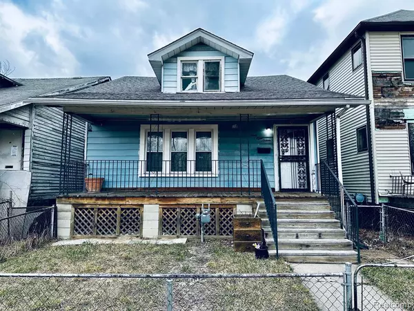 3816 MONTEREY Street,  Detroit,  MI 48206
