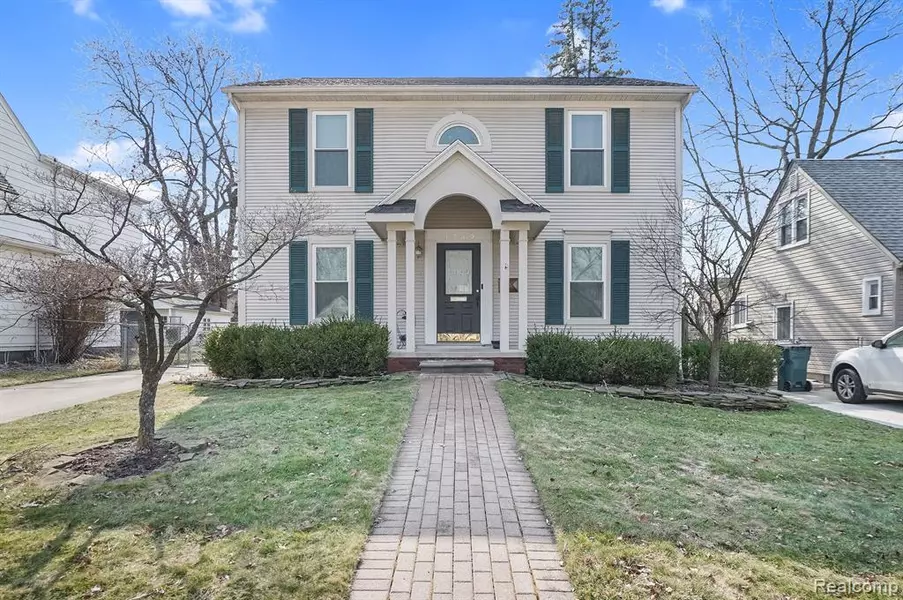 1349 DOROTHEA Road, Berkley, MI 48072