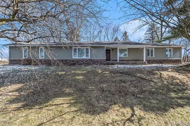 14151 REED Road, Byron, MI 48418