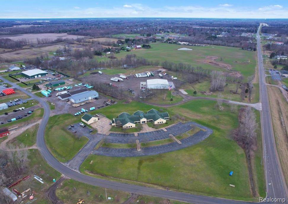 10650 Bennett Drive, Perry Twp, MI 48872